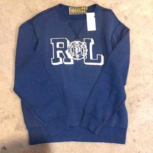 Men Polo sweatshirt